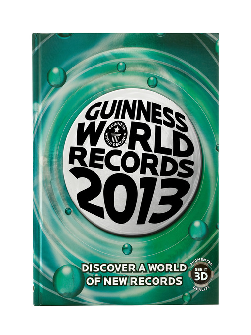 Title details for GUINNESS WORLD RECORDS 2013 by Guinness World Records - Available